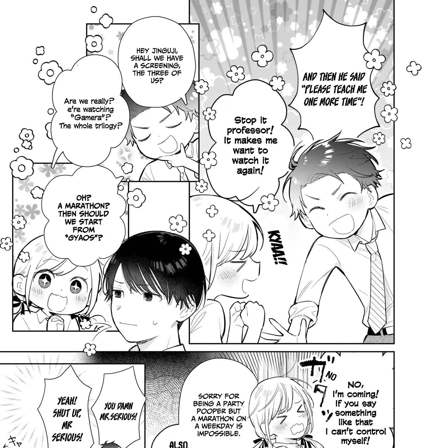 Love Could Not Get Shared Between The Twins Chapter 6 page 10 - MangaKakalot