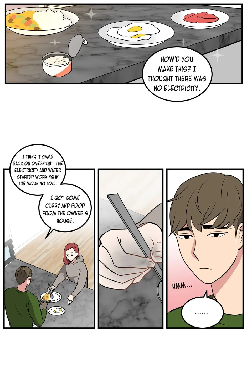 Love deficiency - Page 10