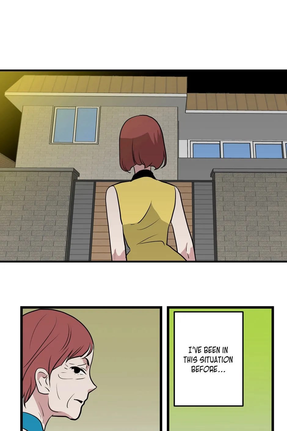 Love deficiency - Page 9