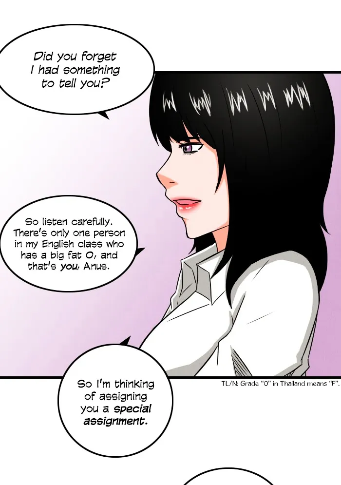 Love Exchange Chapter 2 page 7 - MangaKakalot