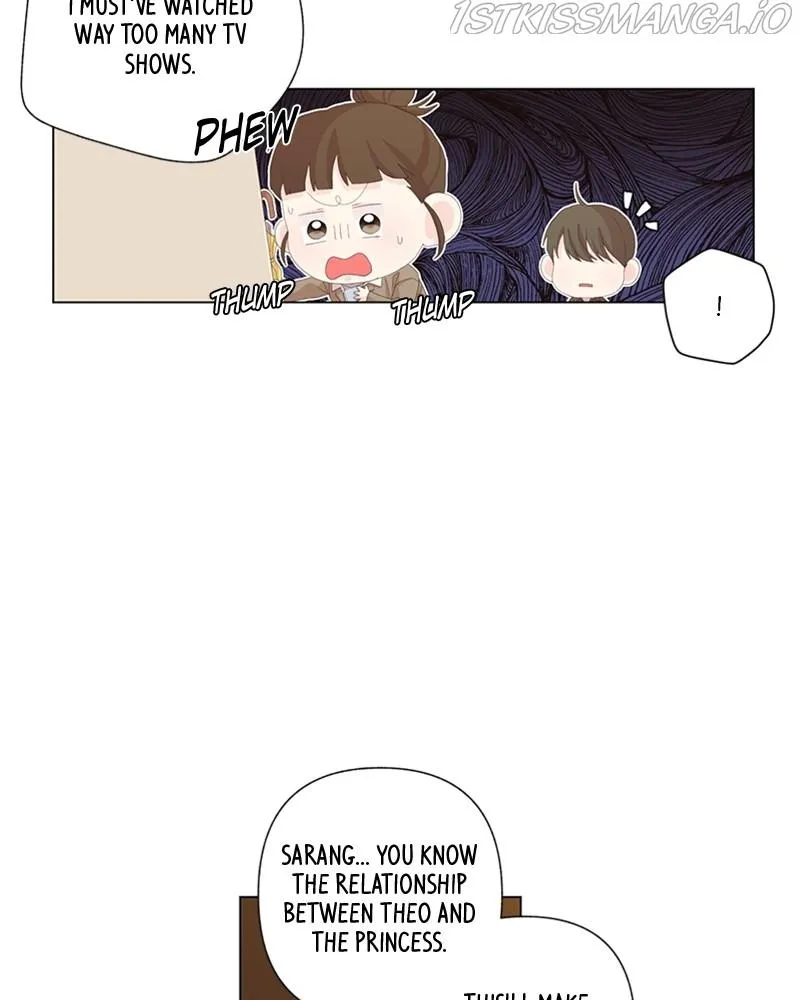 Love Falls Like Rain Chapter 49 page 35 - MangaKakalot