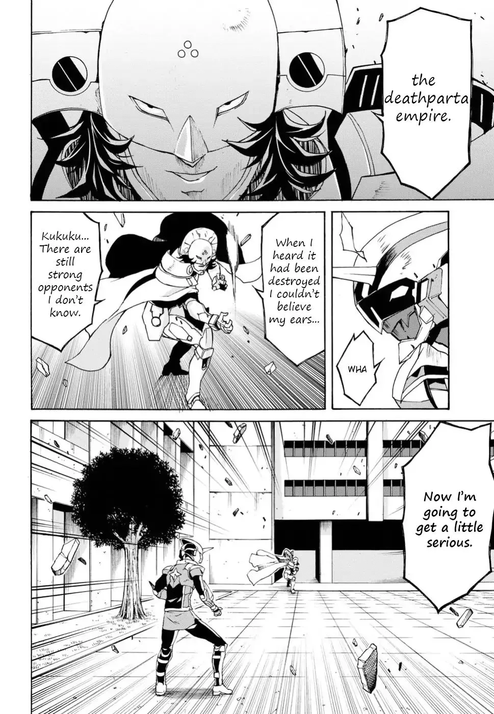 Love Fighter Shuravan Chapter 10 page 6 - MangaKakalot