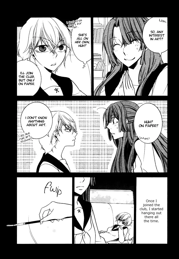 Love Flicker Chapter 1 page 6 - MangaKakalot