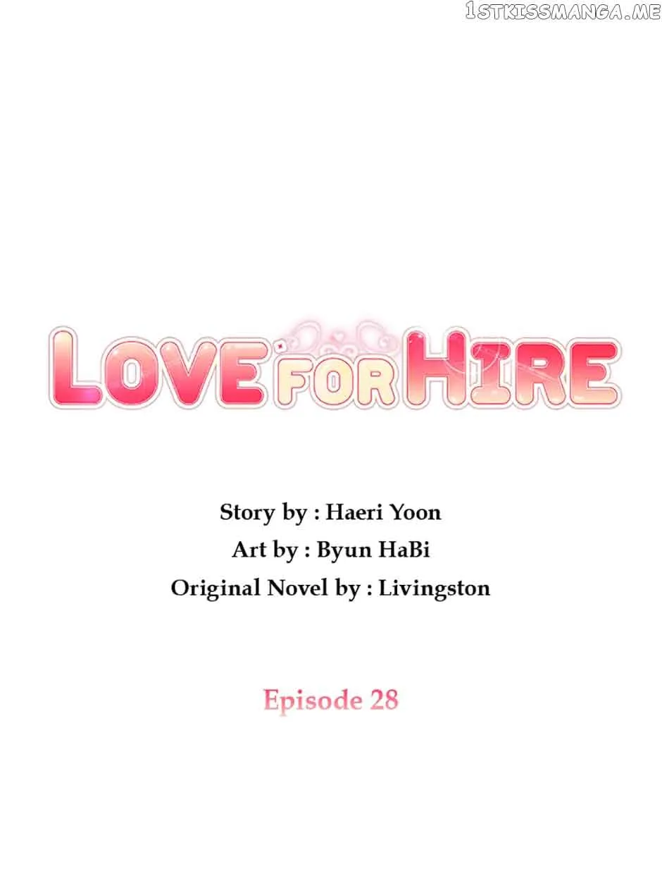 Love For Hire Chapter 28 page 24 - MangaKakalot