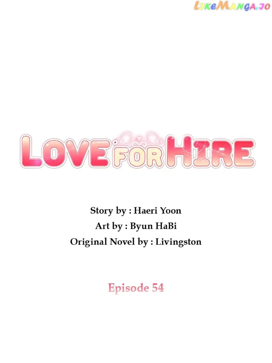 Love For Hire Chapter 54 page 30 - MangaKakalot