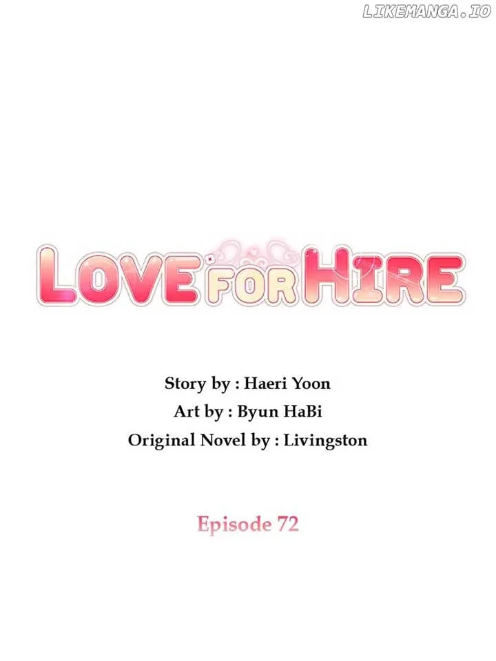 Love For Hire Chapter 72 page 14 - MangaKakalot