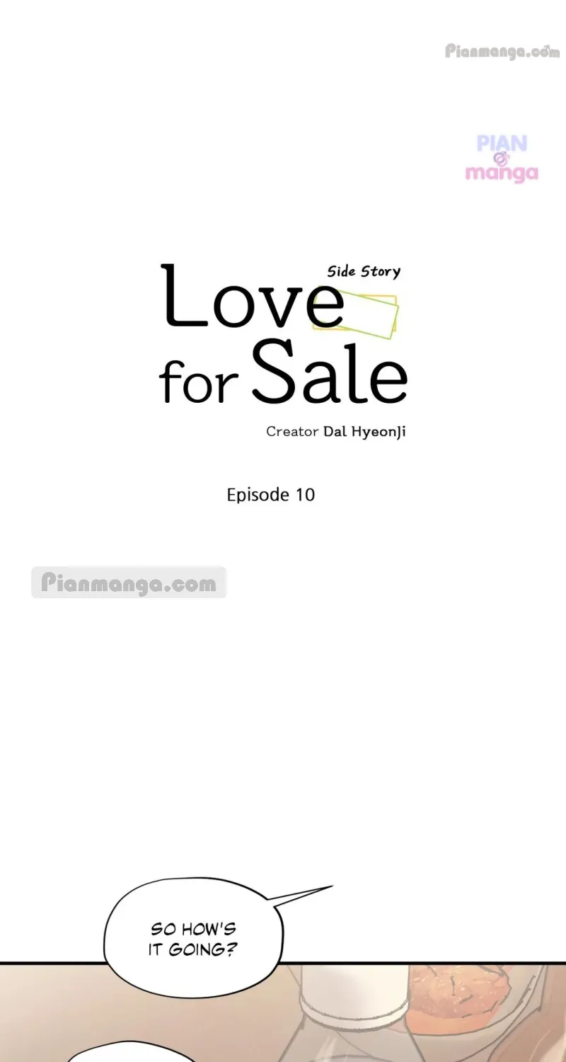 Love For Sale Chapter 96 page 10 - MangaNato