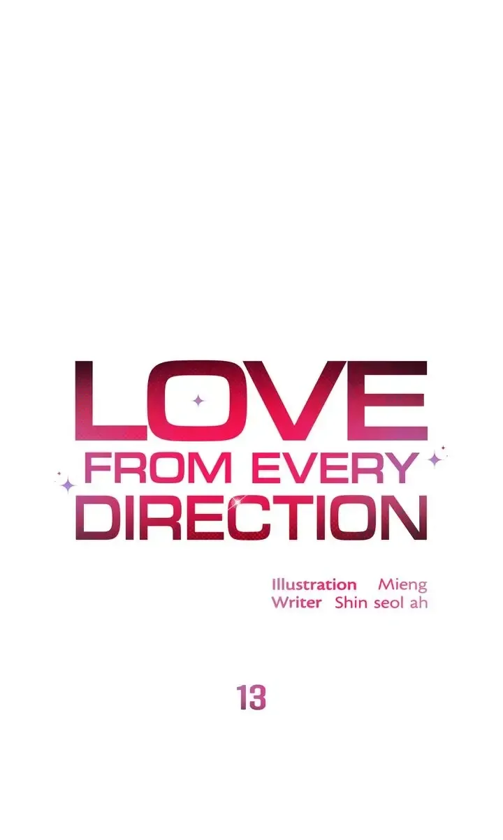 Love From Every Direction Chapter 13 page 39 - Mangabat