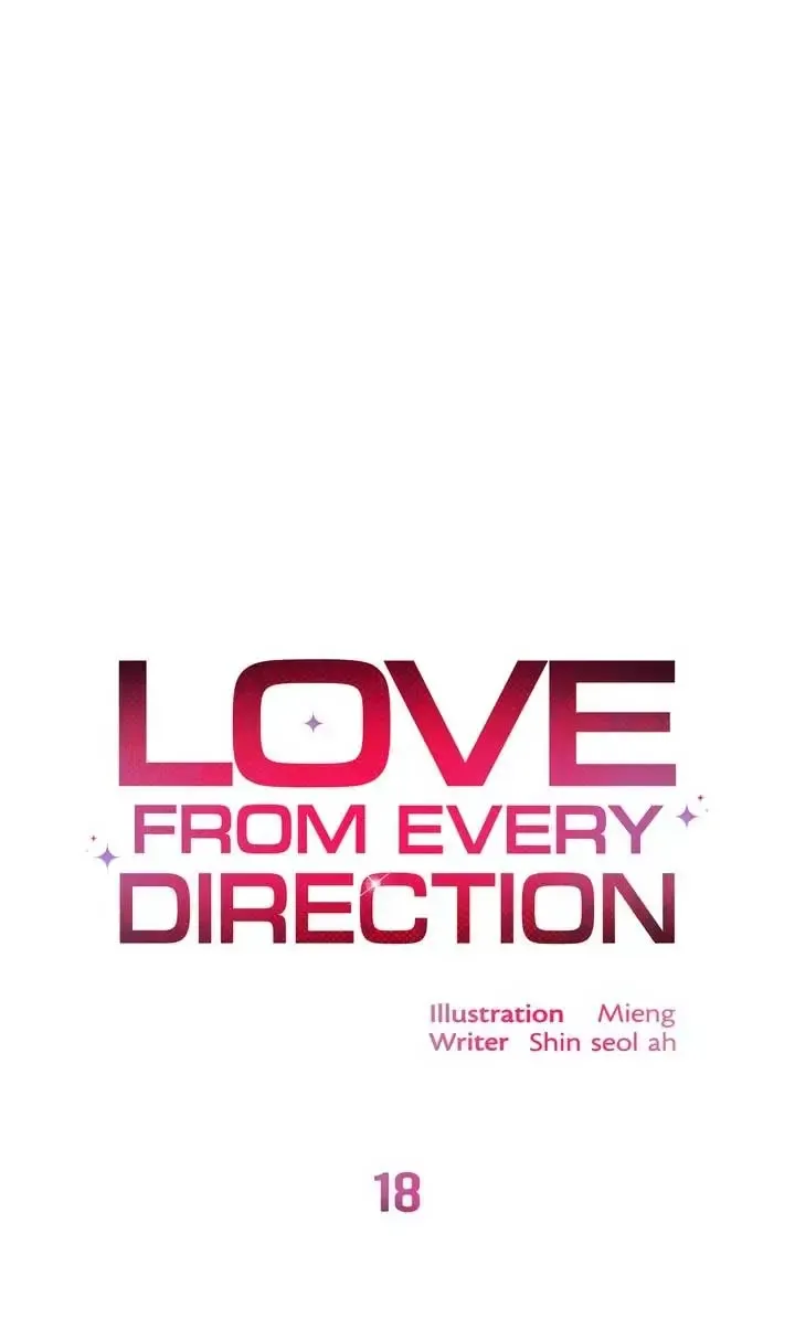 Love From Every Direction Chapter 18 page 35 - Mangabat