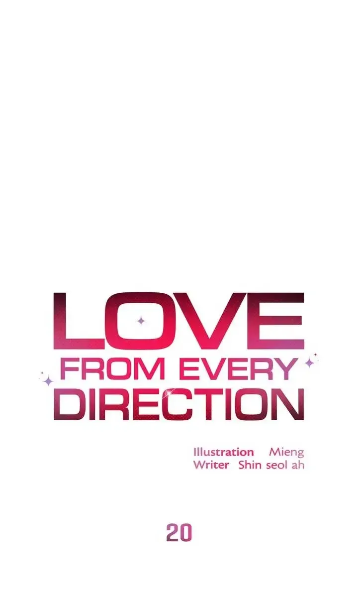 Love From Every Direction Chapter 20 page 26 - MangaNelo