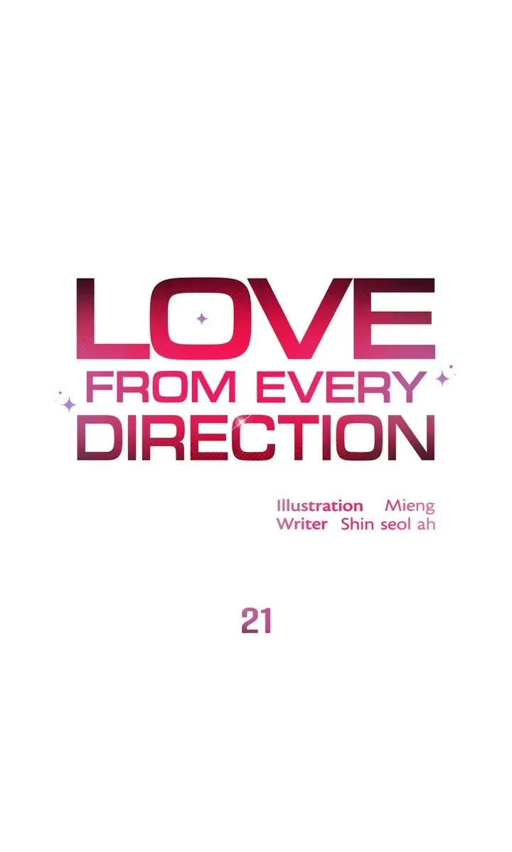 Love From Every Direction Chapter 21 page 30 - MangaKakalot