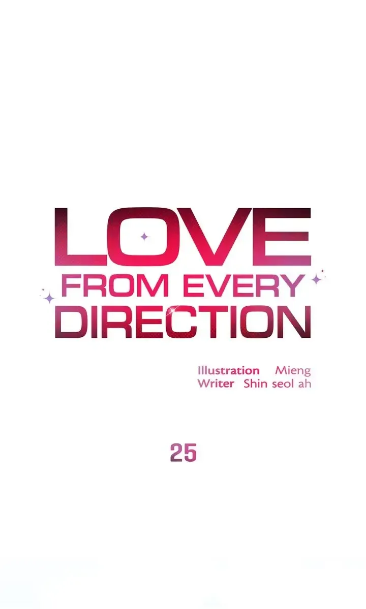 Love From Every Direction Chapter 25 page 41 - MangaNato