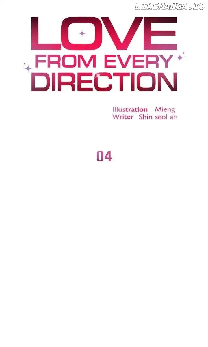 Love From Every Direction Chapter 4 page 57 - MangaKakalot