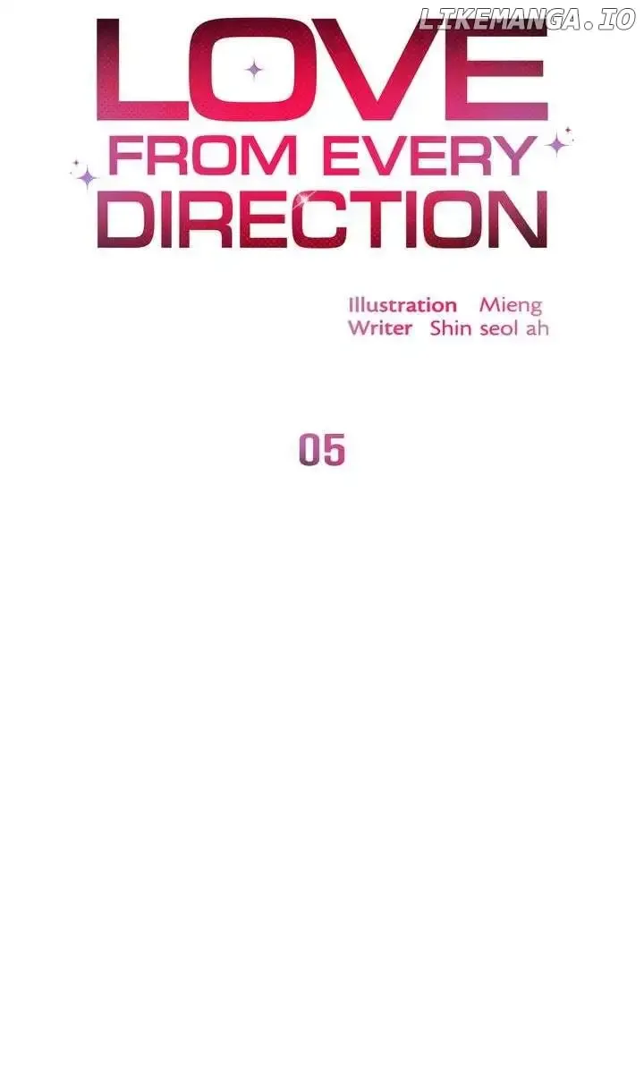 Love From Every Direction Chapter 5 page 56 - MangaNelo