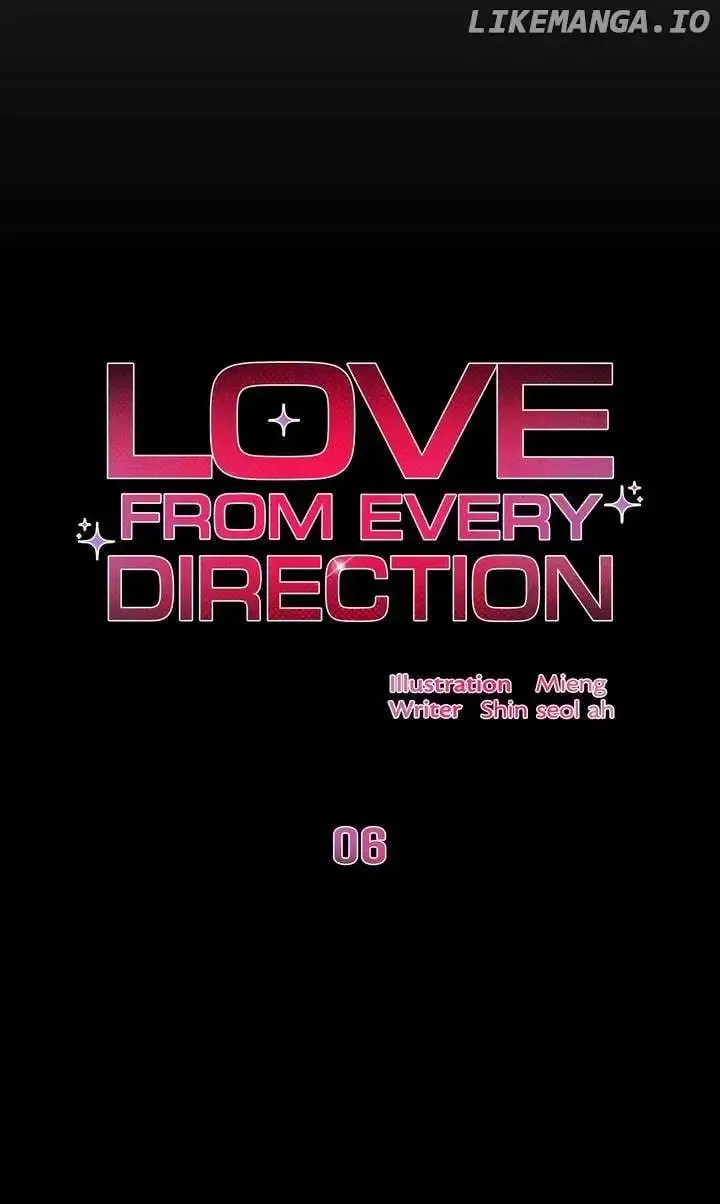 Love From Every Direction Chapter 6 page 27 - MangaNelo