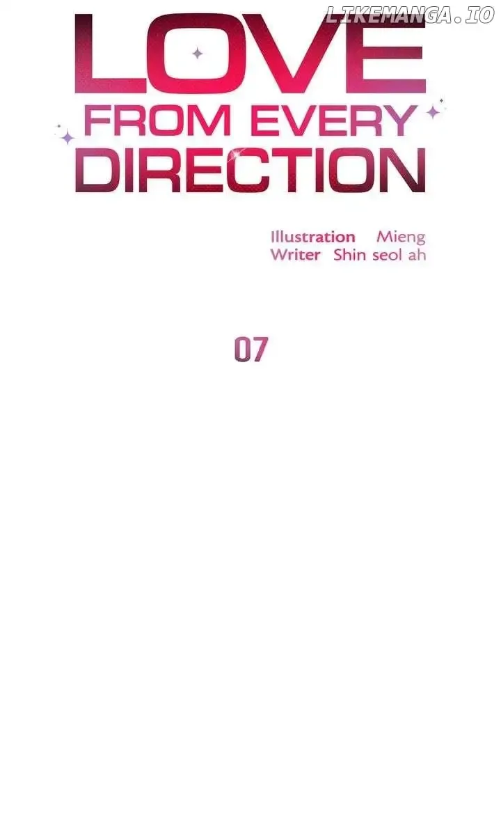 Love From Every Direction Chapter 7 page 31 - MangaNelo