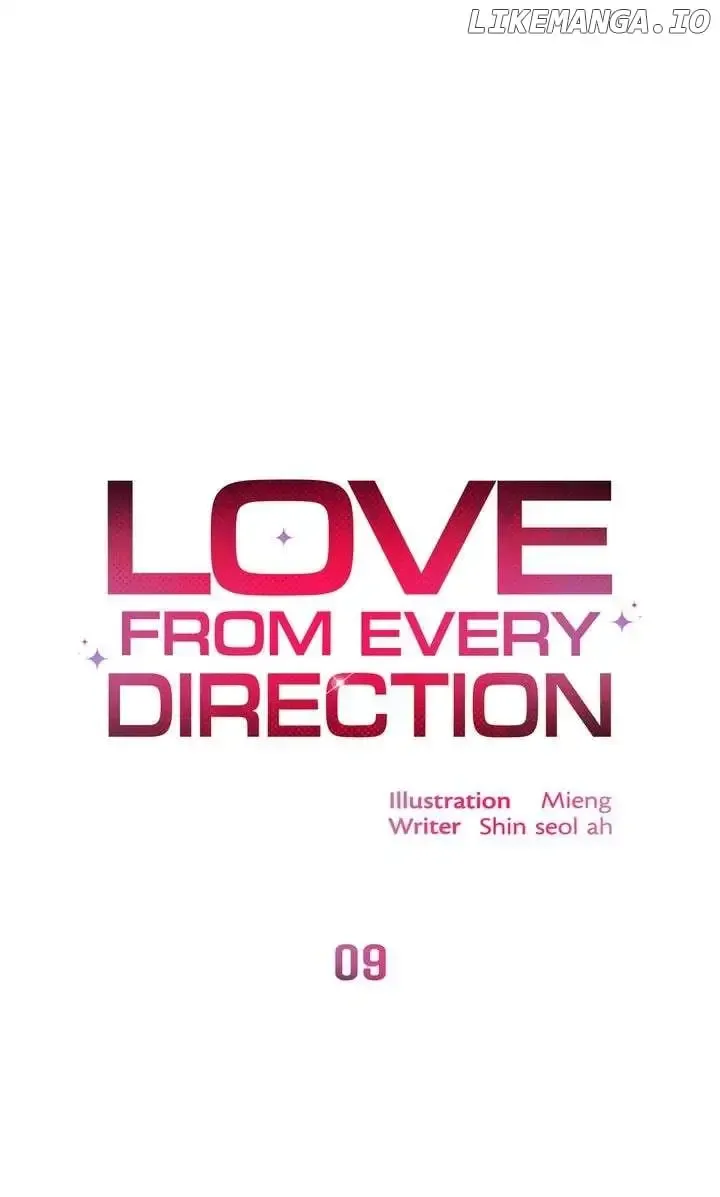 Love From Every Direction Chapter 9 page 28 - MangaNelo