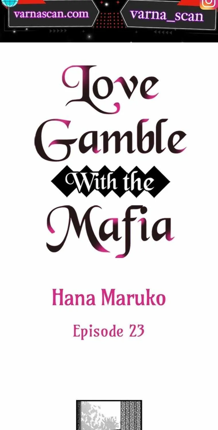 Love Gamble With The Mafia Chapter 23 page 2 - MangaNato