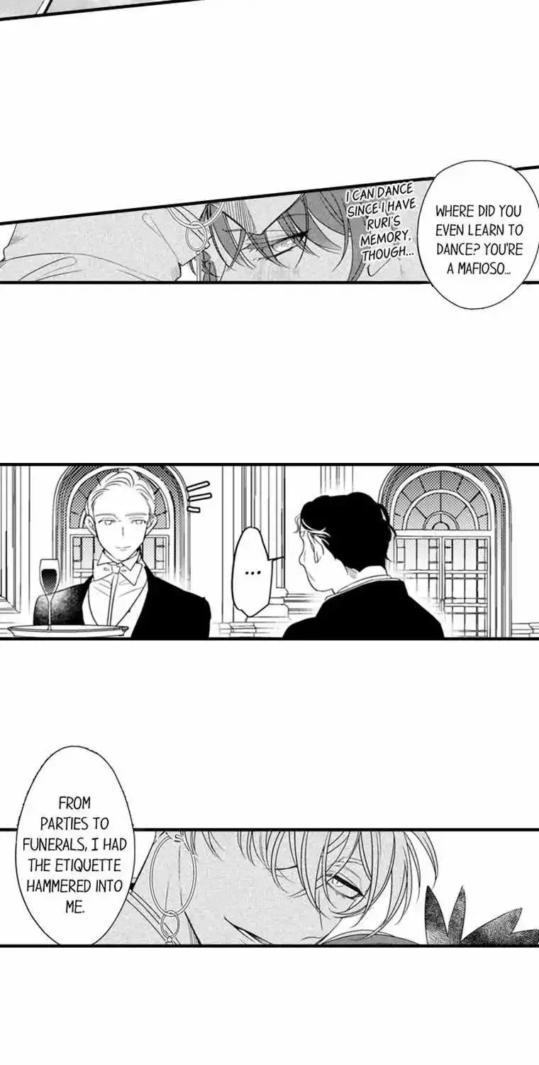 Love Gamble With The Mafia Chapter 8 page 10 - MangaNato