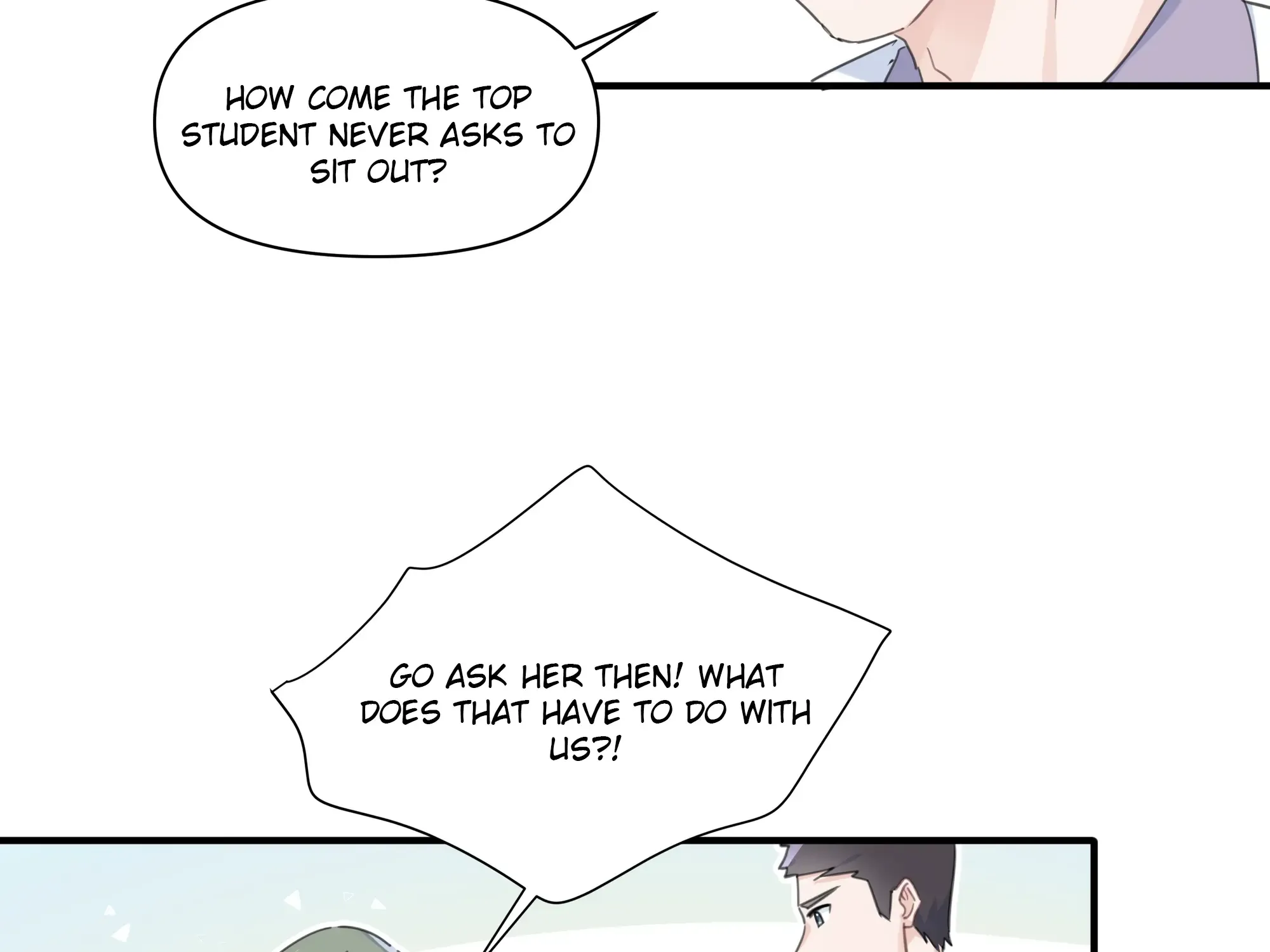 Love Gives Me Superpowers Chapter 1 page 45 - MangaKakalot