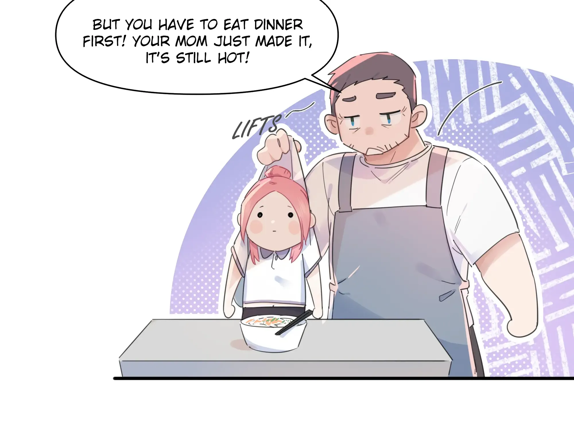 Love Gives Me Superpowers Chapter 6 page 24 - MangaKakalot