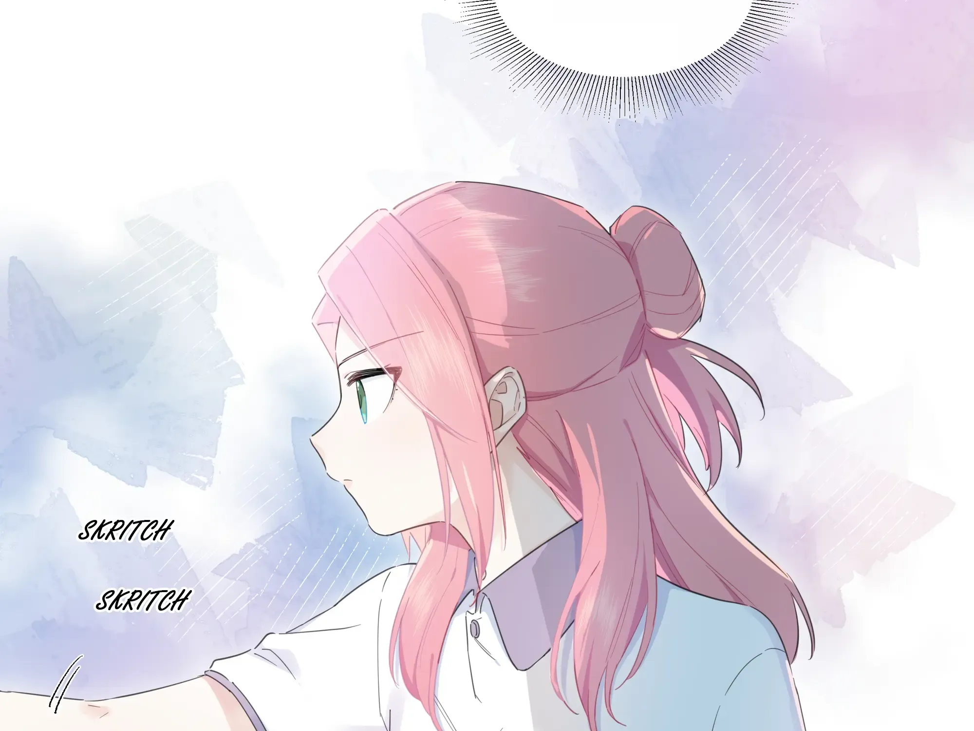 Love Gives Me Superpowers Chapter 6 page 39 - MangaKakalot