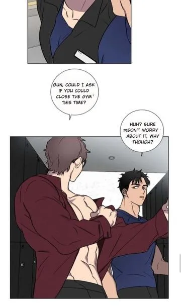 Love Gym - Page 10