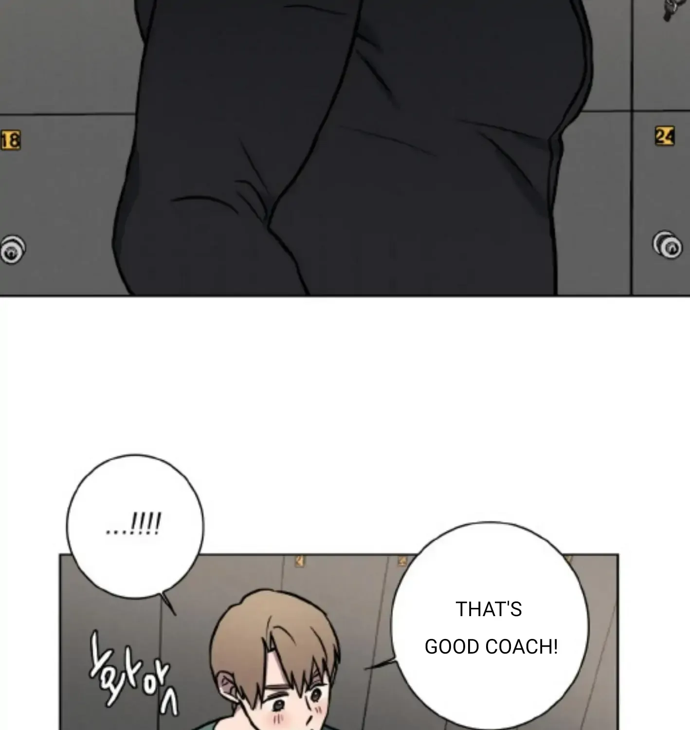 Love Gym - Page 42