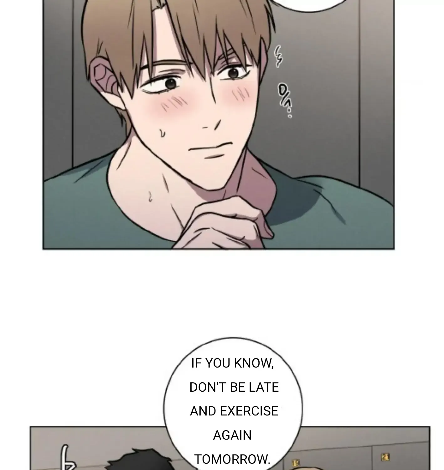 Love Gym - Page 45