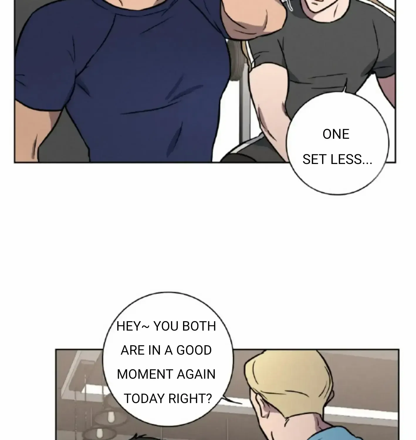 Love Gym - Page 67