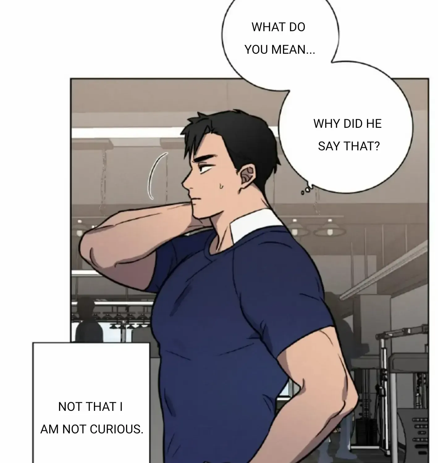 Love Gym - Page 77