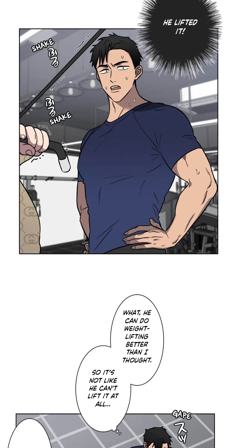 Love Gym - Page 6