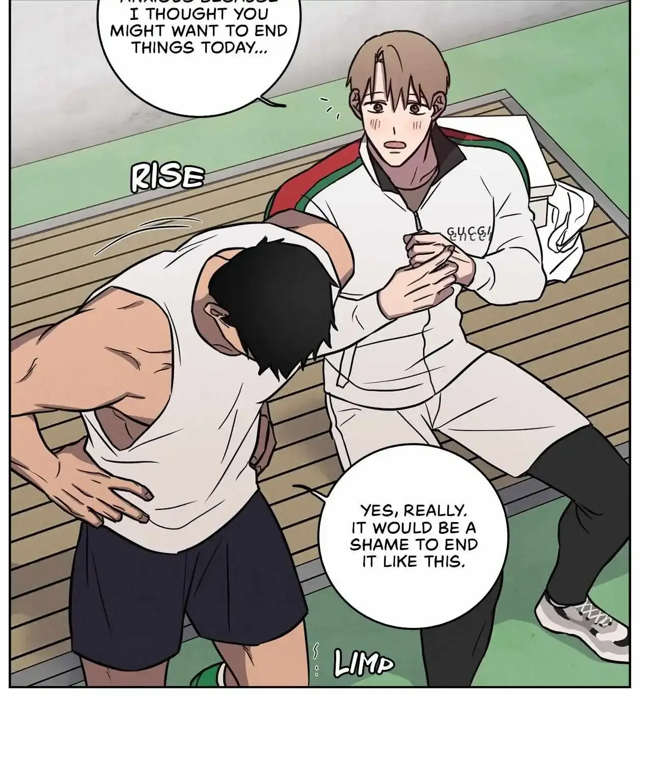 Love Gym - Page 67