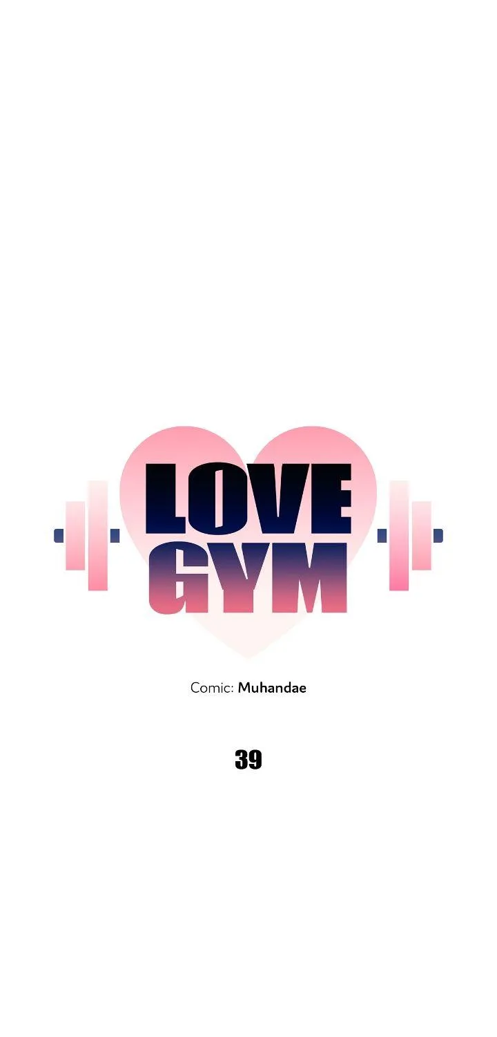 Love Gym Chapter 39 page 22 - MangaNato