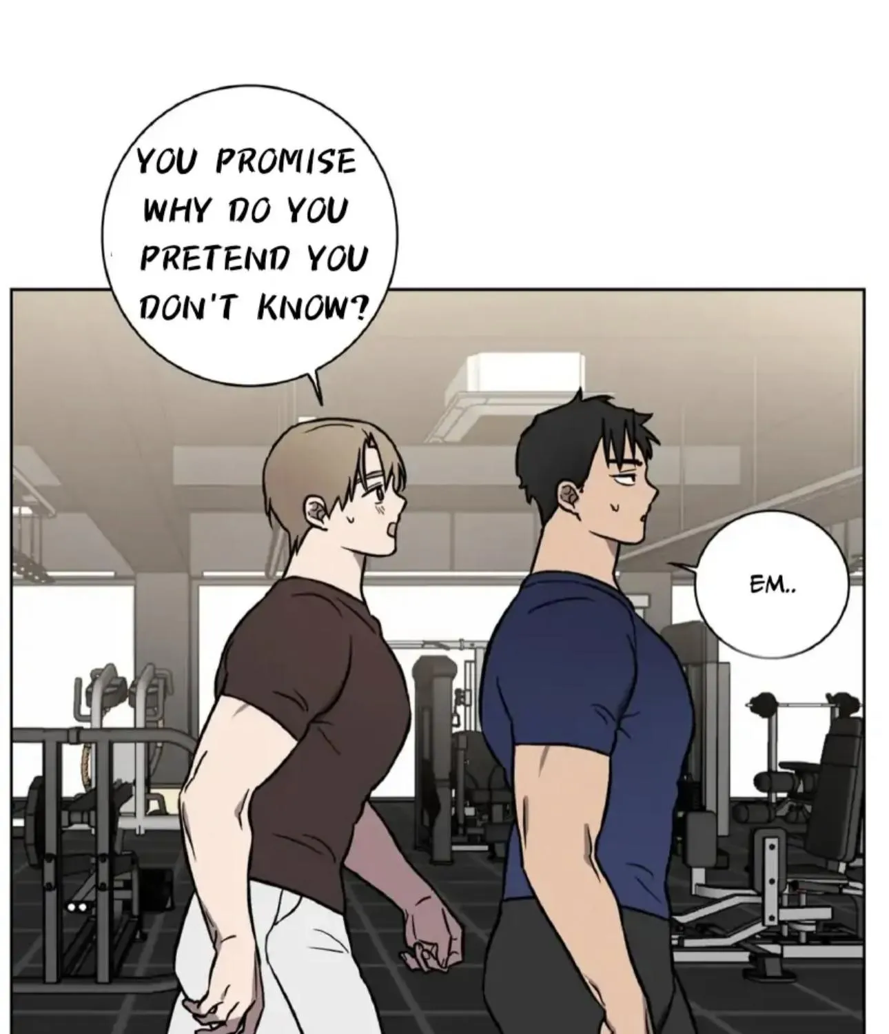 Love Gym - Page 41