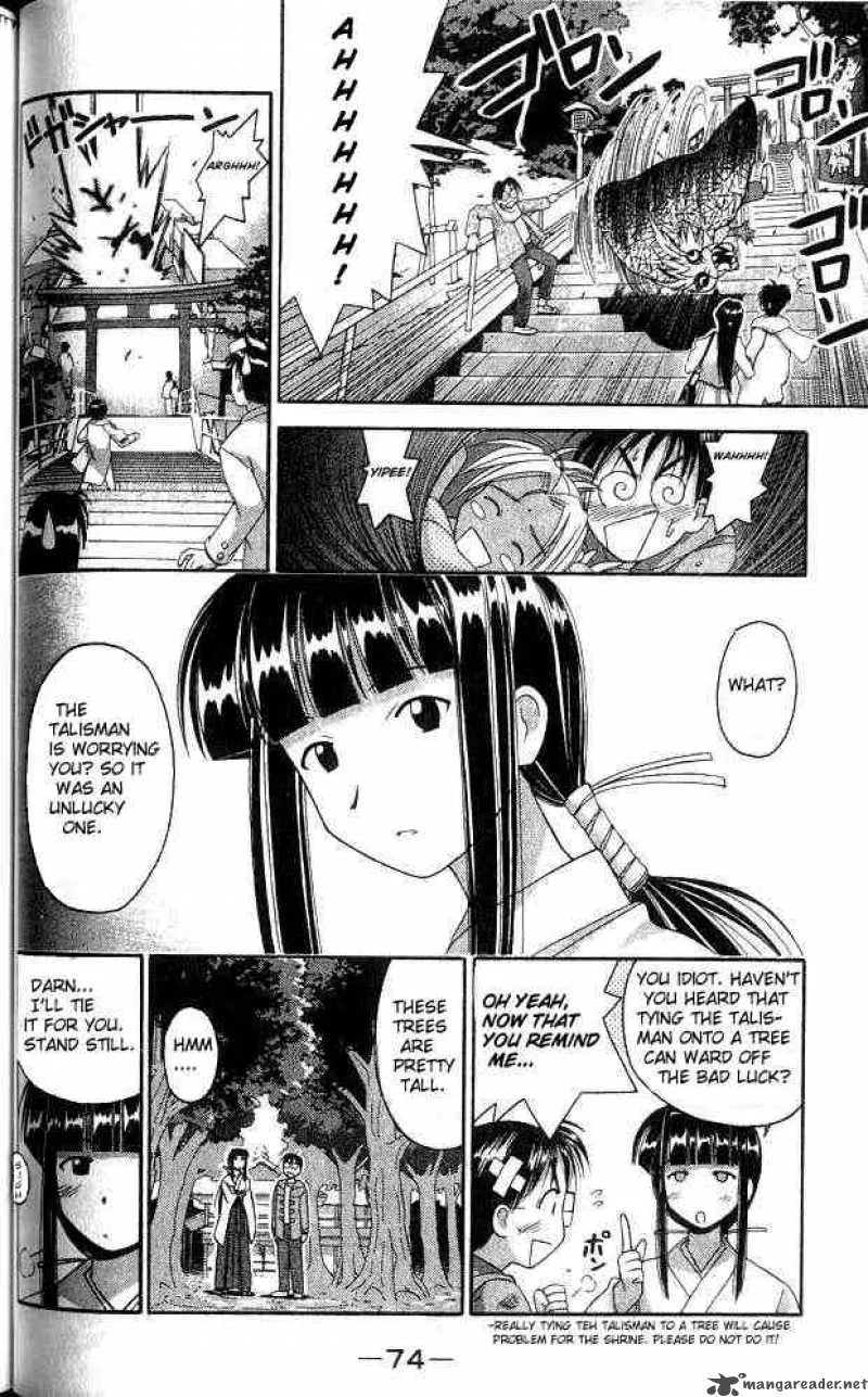 Love Hina Chapter 10 page 12 - MangaNato