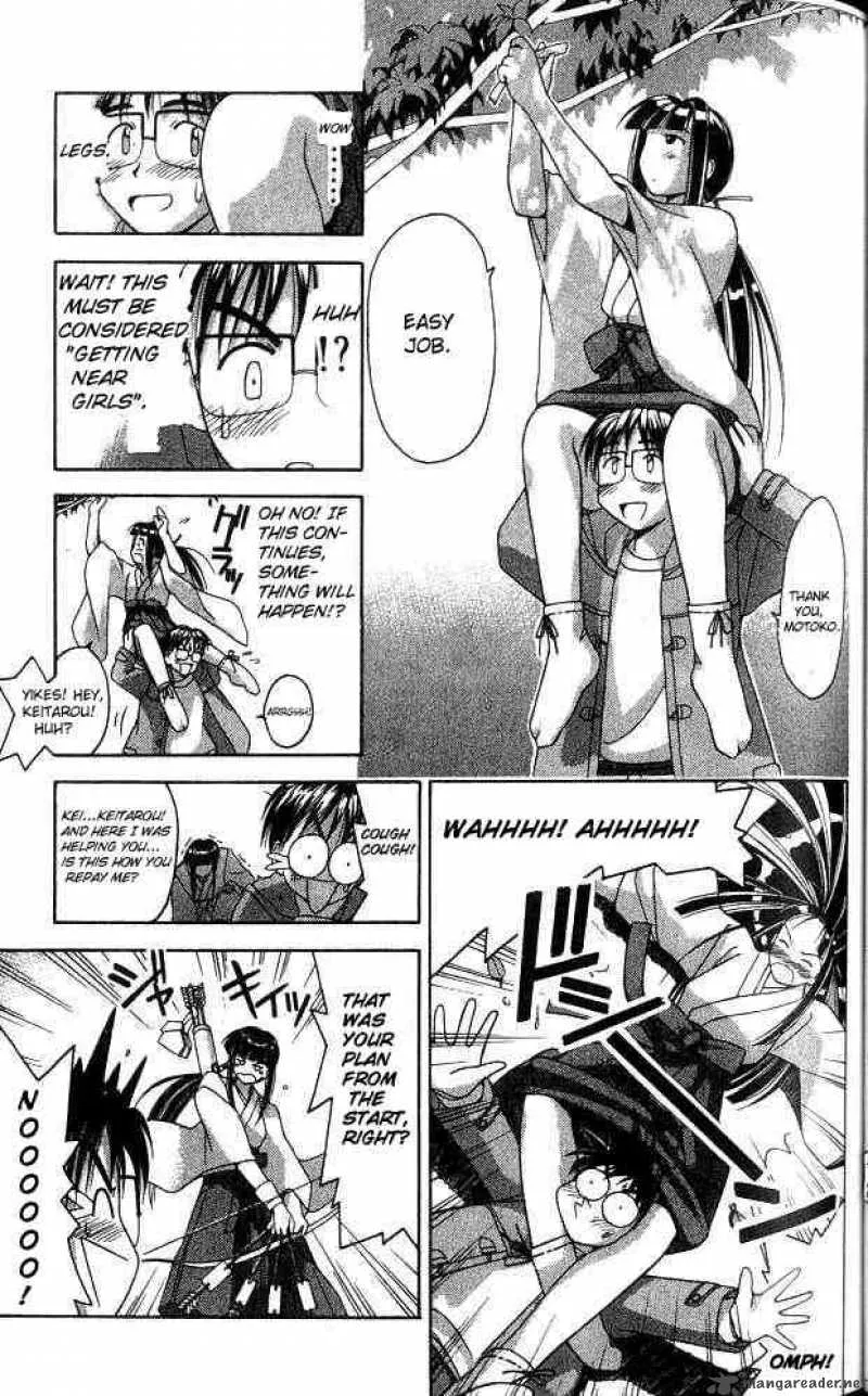 Love Hina Chapter 10 page 13 - MangaNato