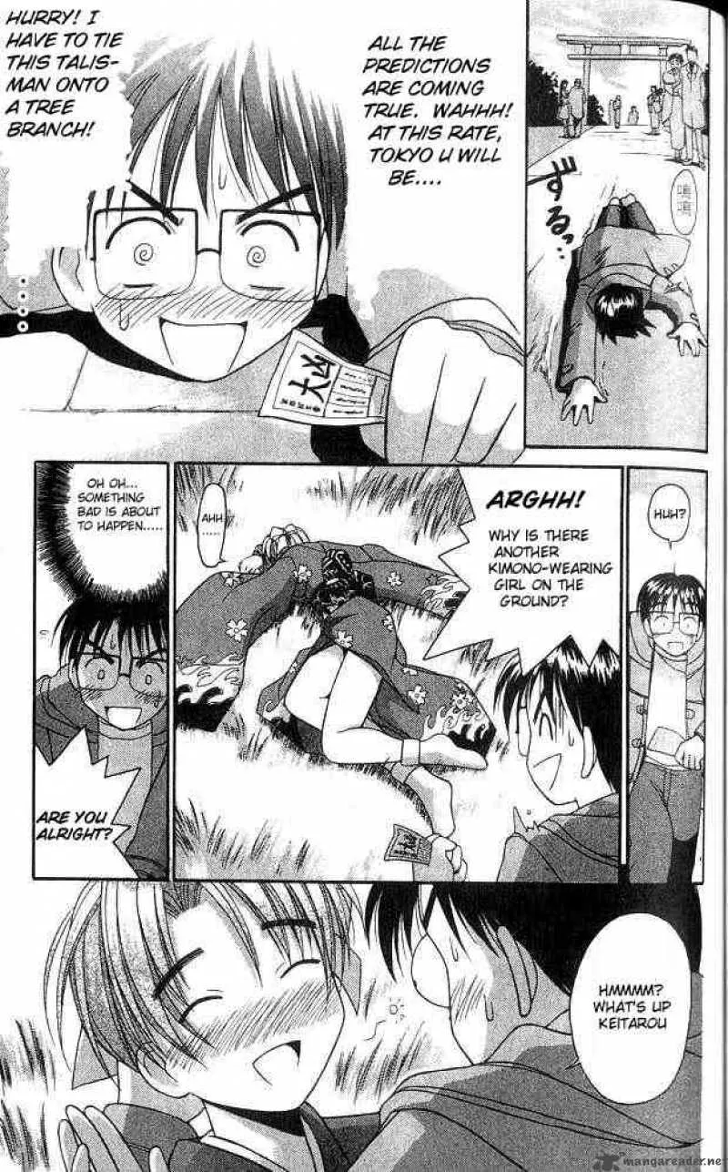 Love Hina Chapter 10 page 15 - MangaNato