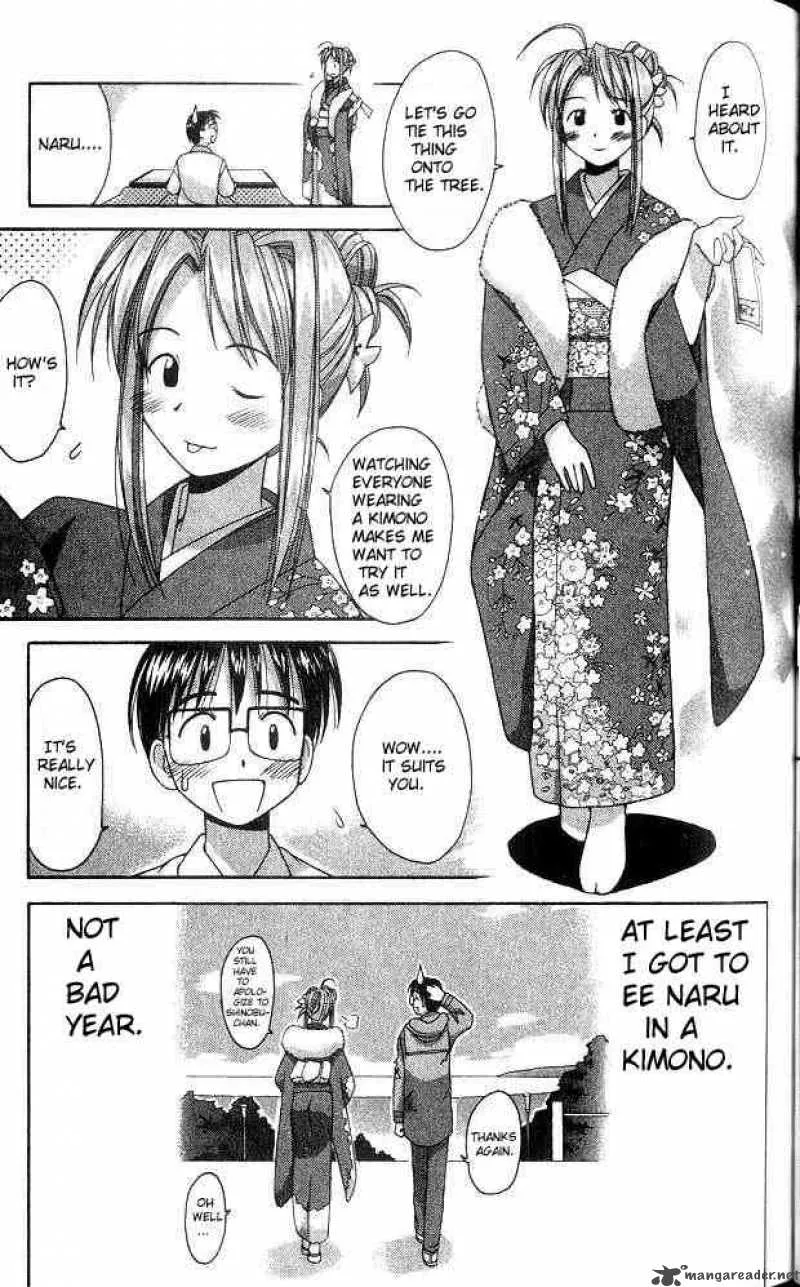 Love Hina Chapter 10 page 19 - MangaNato