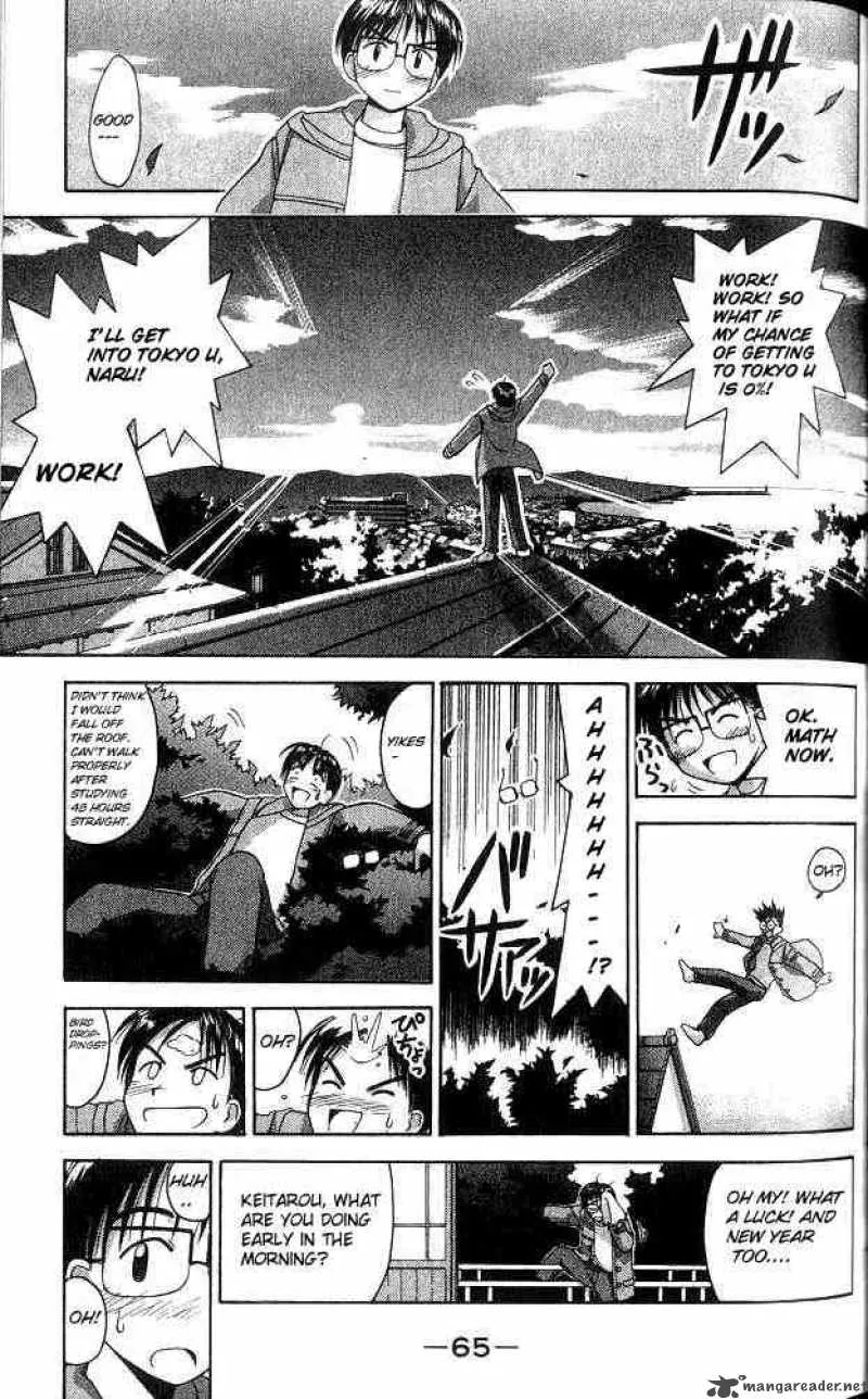 Love Hina Chapter 10 page 3 - MangaNato