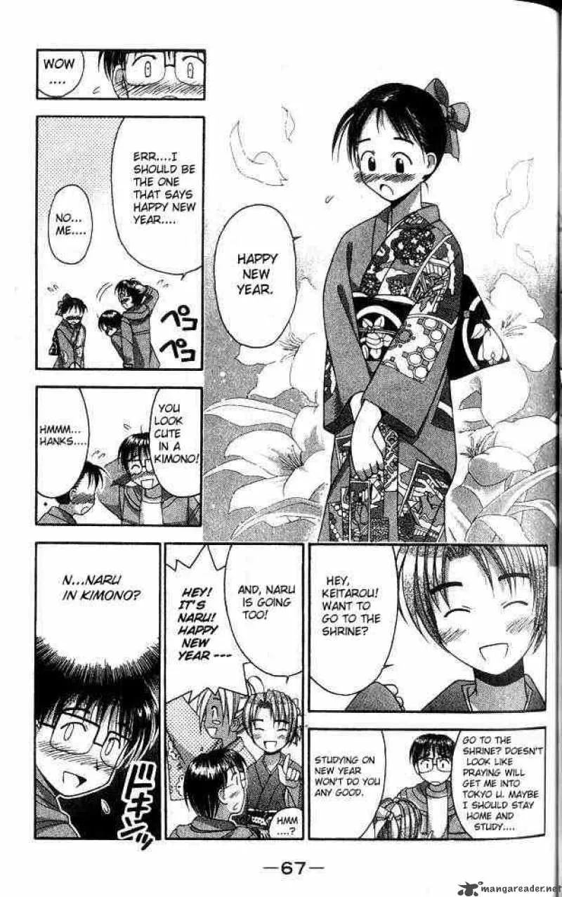 Love Hina Chapter 10 page 5 - MangaNato