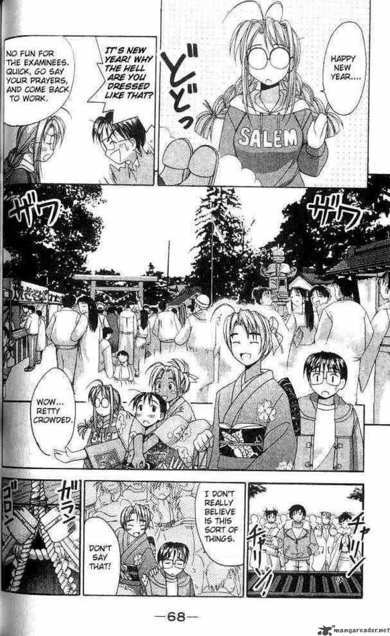 Love Hina Chapter 10 page 6 - MangaNato