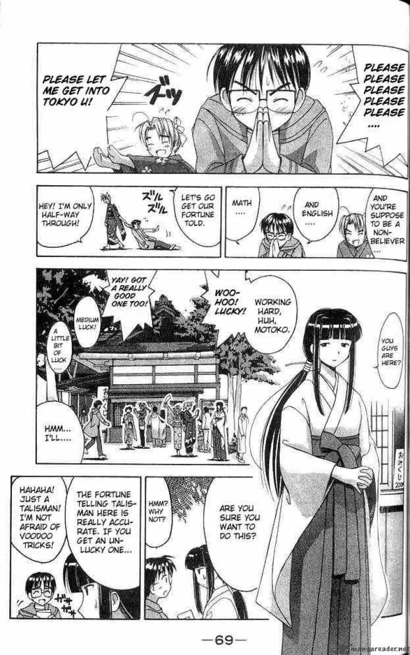 Love Hina Chapter 10 page 7 - MangaNato