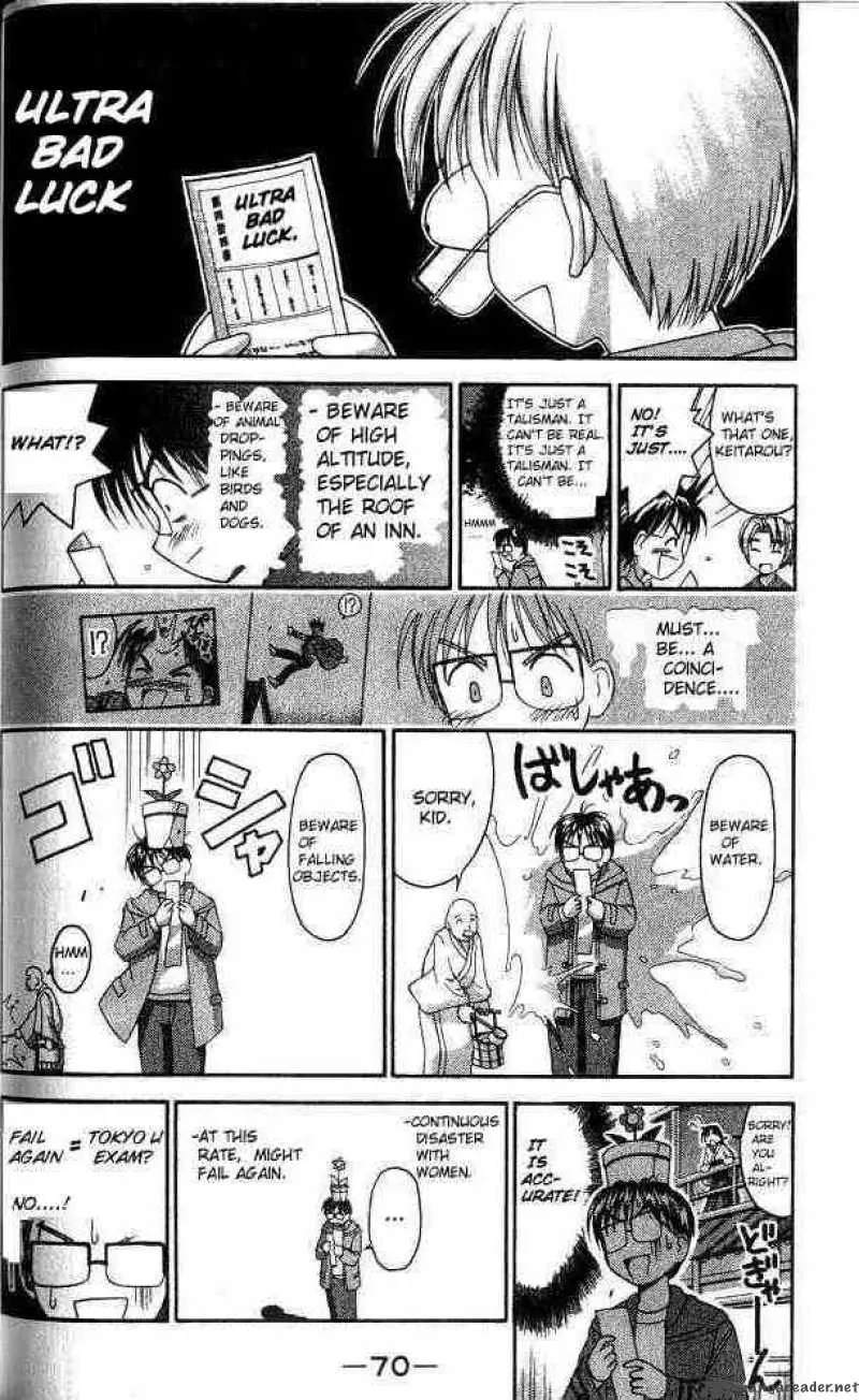 Love Hina Chapter 10 page 8 - MangaNato