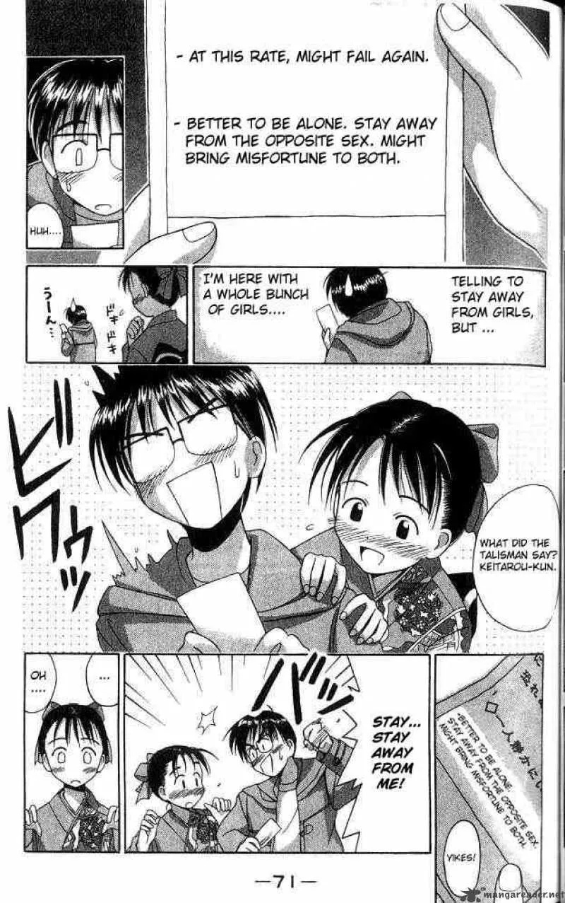 Love Hina Chapter 10 page 9 - MangaNato