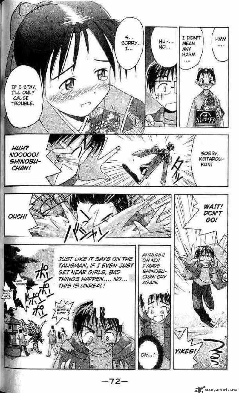 Love Hina Chapter 10 page 10 - MangaNato