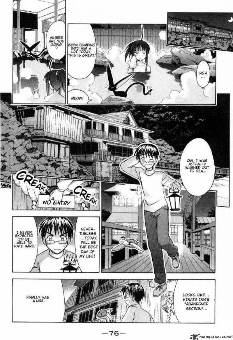 Love Hina Chapter 100 page 14 - MangaNato