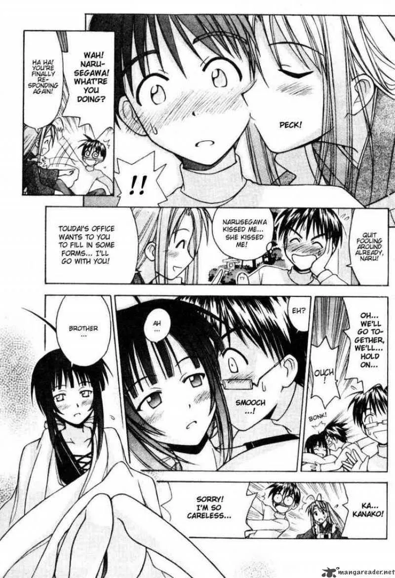 Love Hina Chapter 100 page 5 - MangaNato