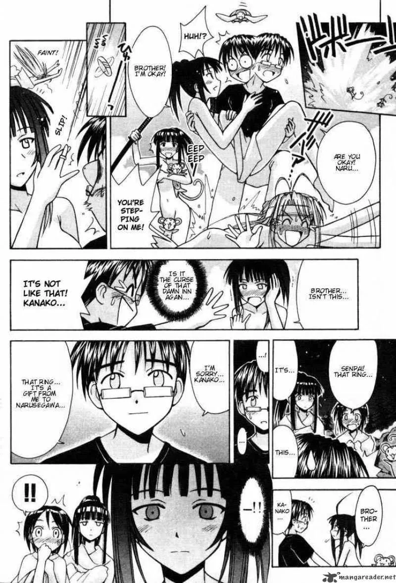 Love Hina Chapter 101 page 14 - MangaNato