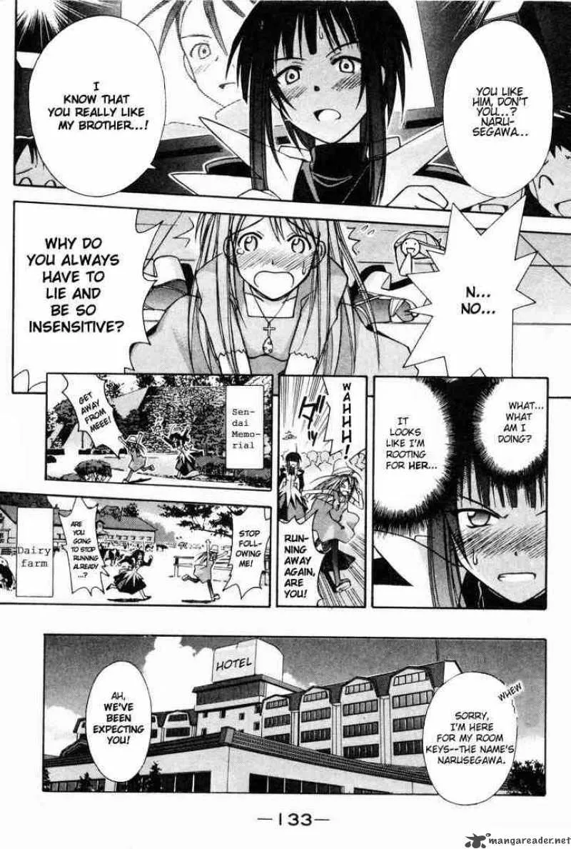 Love Hina Chapter 103 page 11 - MangaNato